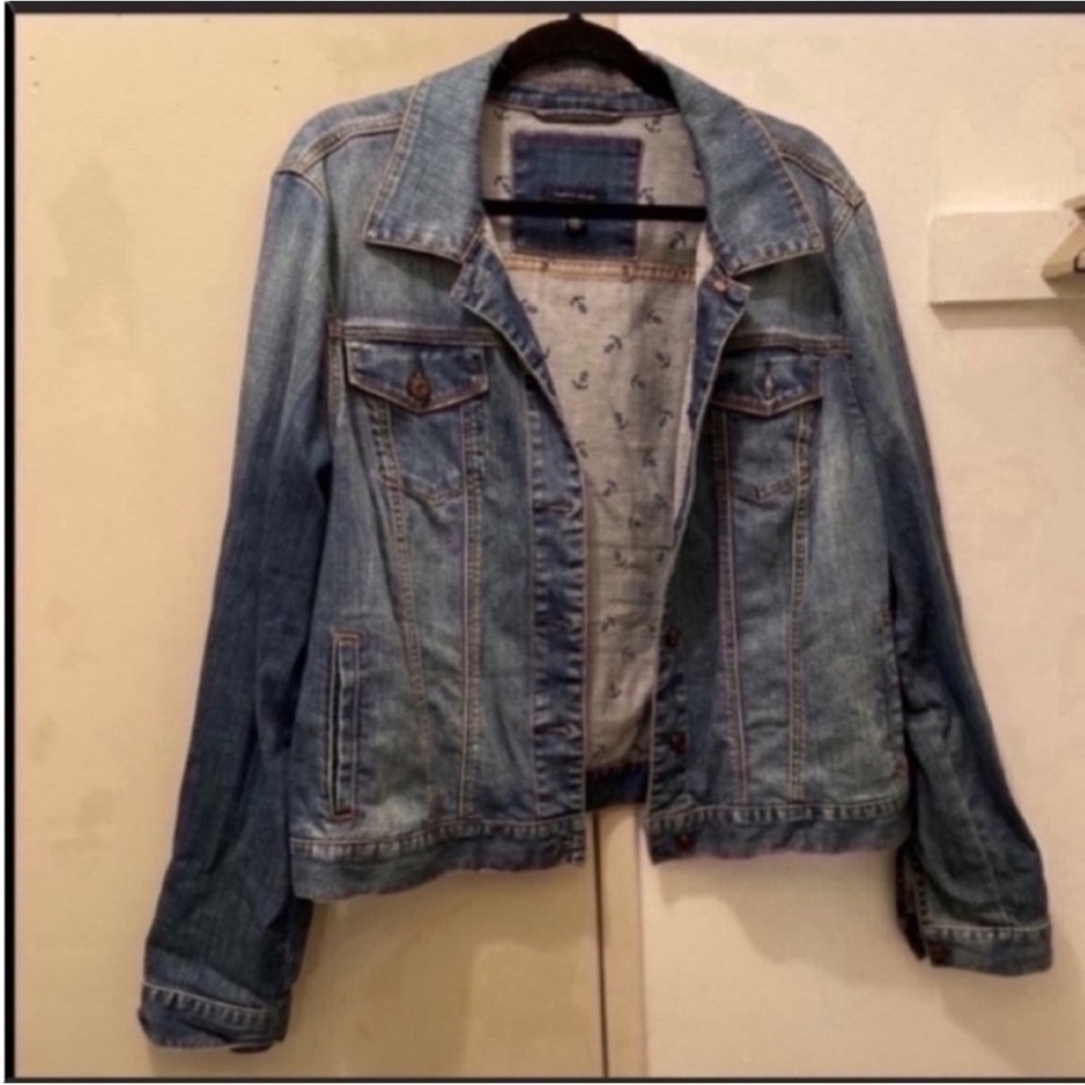 TOMMY HILFIGER Jean Jacket - Denim